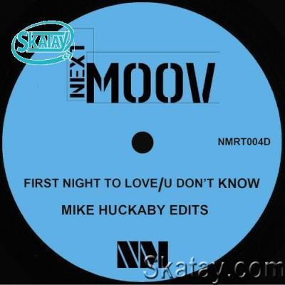 Jovonn - First Night To Love / U Dont Know (Mike Huckaby Edits) (2022)