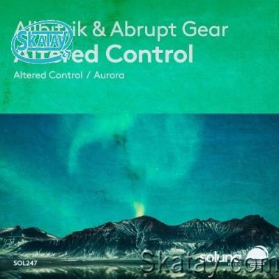 Allbitrik & Abrupt Gear - Altered Control (2022)