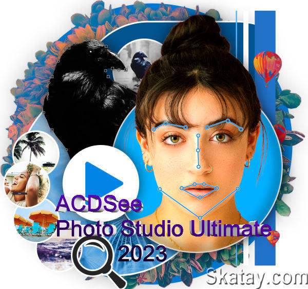 ACDSee Photo Studio Ultimate 2023 16.0.1.3170 RePack (RUS/ENG)