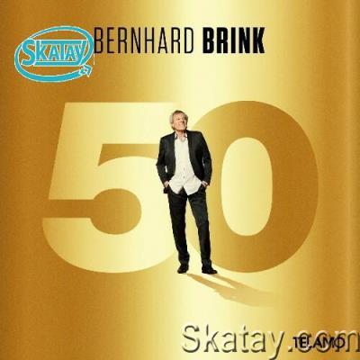 Bernhard Brink - 50 (2022)