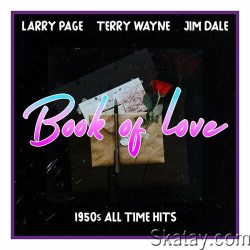 Book of Love 1950S All Time Hits (2022)