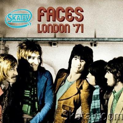 Faces - London '71 (2022)