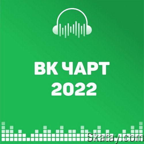 ВКонтакте Top 100 VK-Chart 24.09.2022 (2022)