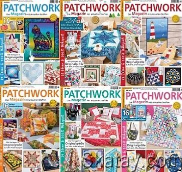 Patchwork Magazin - Архив (2022)