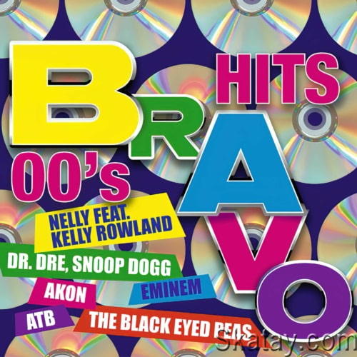 Bravo Hits 00s (2CD) (2022)