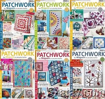 Patchwork Magazin - Архив (2021)
