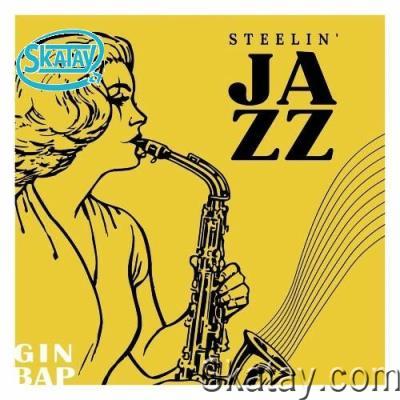 Gin Bap - Steelin' Jazz (2022)