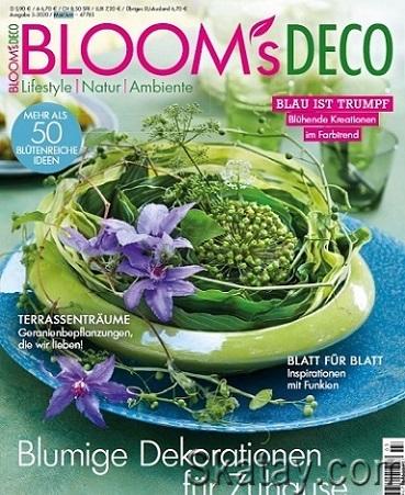 Bloom's Deco - Mai/Juni (2020)