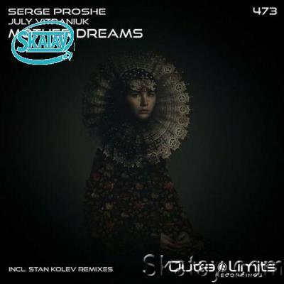 Serge Proshe & July Vitraniuk - Mother Dreams (2022)
