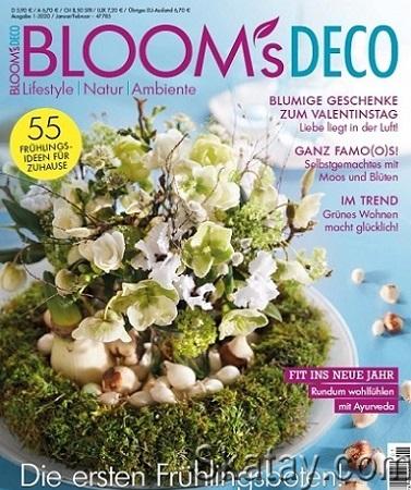 Bloom's Deco - Januar/Februar (2020)