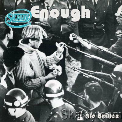 Mo Brillaz - Enough (2022)
