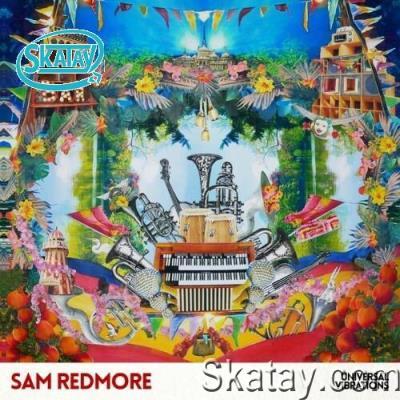 Sam Redmore - Universal Vibrations (2022)