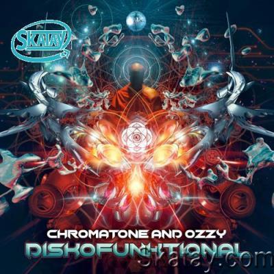 Chromatone & Ozzy - Diskofunktional (2022)