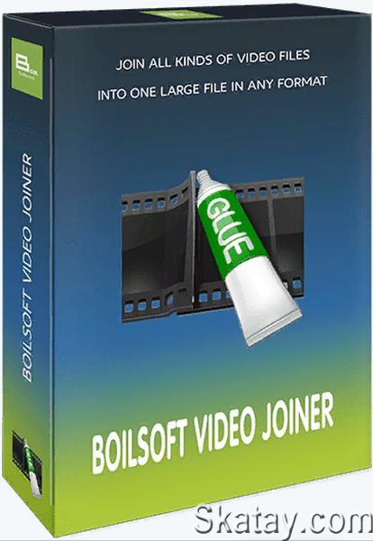 Boilsoft Video Joiner 9.1.7 RePack / Portable