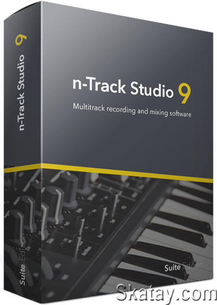 n-Track Studio Suite 9.1.7.6313
