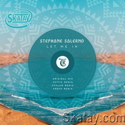 Stéphane Salerno - Let Me In (2022)
