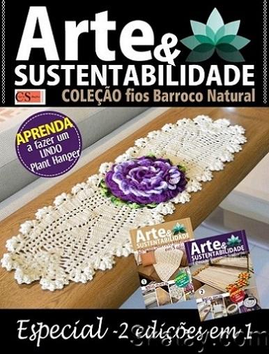 Arte & Sustentabilidade - Agosto (2022)