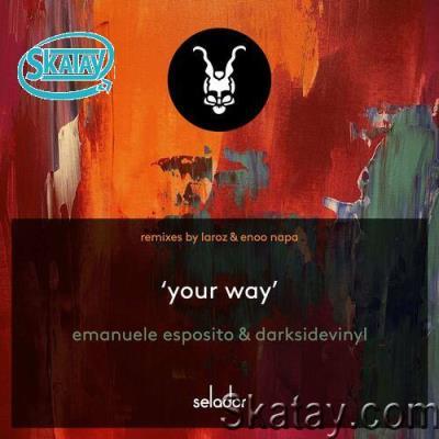 Emanuele Esposito & Darksidevinyl - Your Way (2022)