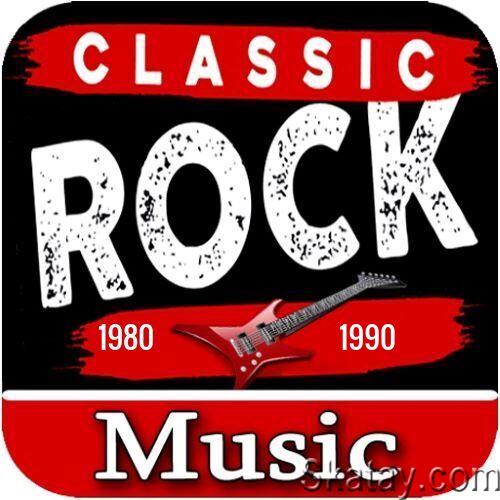 Classic Rock 1980-1990 (2022)