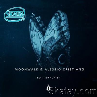 Moonwalk & Alessio Cristiano - Butterfly (2022)