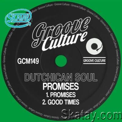 Dutchican Soul - Promises (2022)