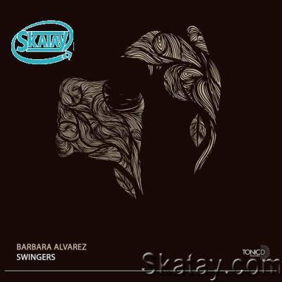 Barbara Alvarez - Swingers EP (2022)