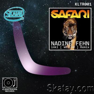Nadine Fehn - Safari (2022)