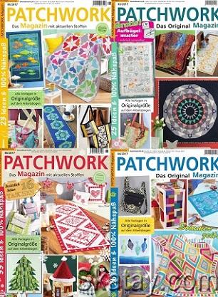 Patchwork Magazin - Архив (2017)