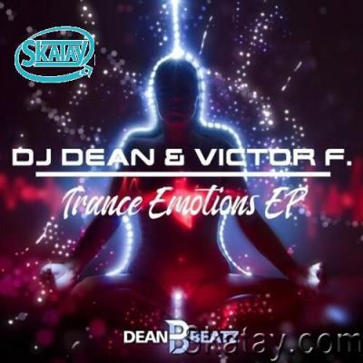 DJ Dean & Victor F. - Trance Emotions EP (2022)