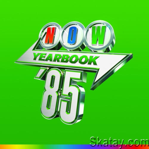 NOW Yearbook 85 (4CD) (2022)