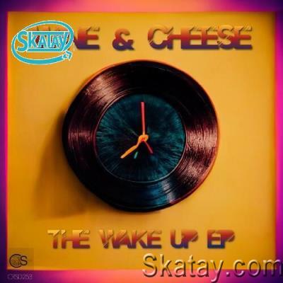 Wine & Cheese - The Wake Up EP (2022)