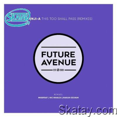 Hyunji-A - This Too Shall Pass (Remixes) (2022)