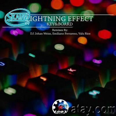 Lightning Effect - KeyandBoard (2022)