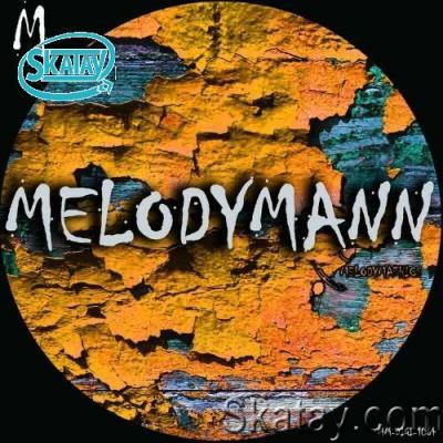 Melodymann - Shuffle Grooves EP (2022)