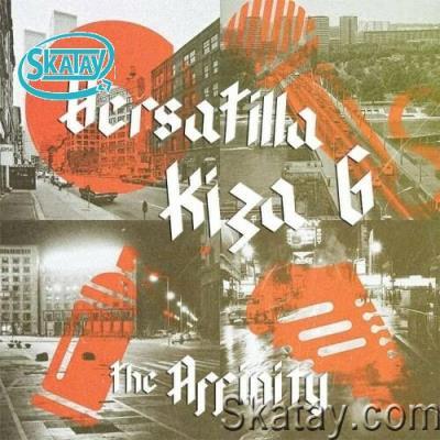 VersaTilla - The Affinity (2022)