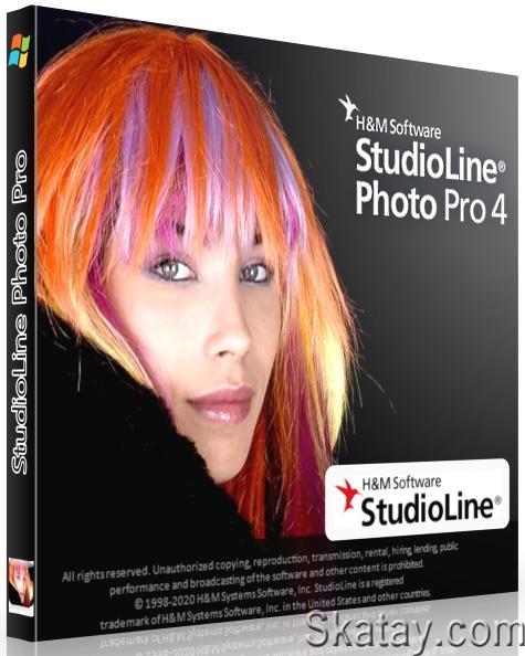 StudioLine Photo Pro 4.2.70