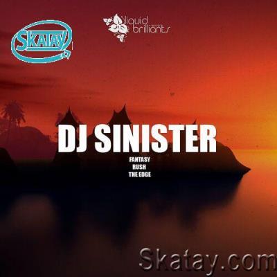DJ Sinister - Fantasy (2022)