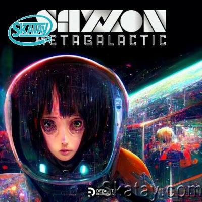 Saxxon - Metagalactic EP (2022)