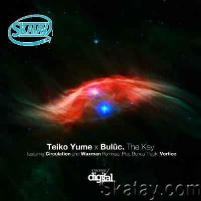 Teiko Yume x Buluc - The Key (2022)