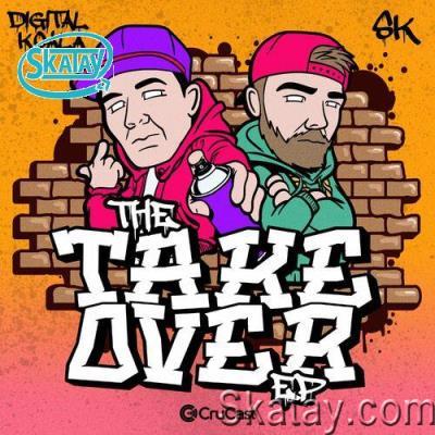 Digital Koala & Sk - The Takeover EP (2022)