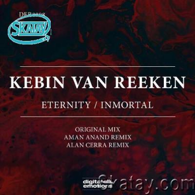 Kebin Van Reeken - Eternity / Inmortal (2022)