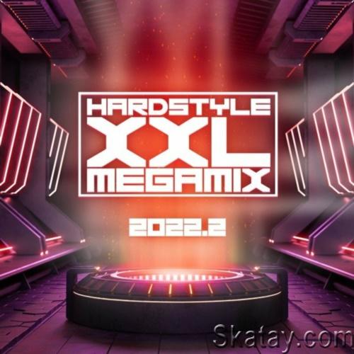 Hardstyle XXL Megamix 2022.2 (2022)