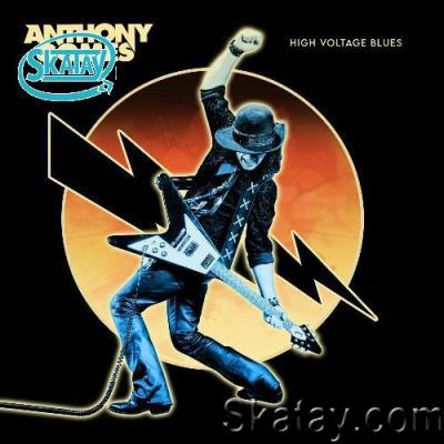 Anthony Gomes - High Voltage Blues (2022)