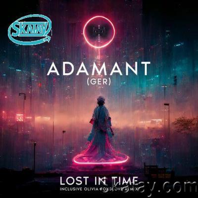 Adamant (Ger) - Lost in Time (2022)