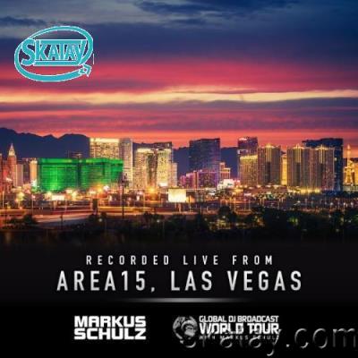 Markus Schulz - Global DJ Broadcast (2022-10-06) World Tour Las Vegas