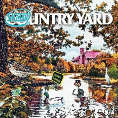 Country Yard - Anywhere,Everywhere (2022)