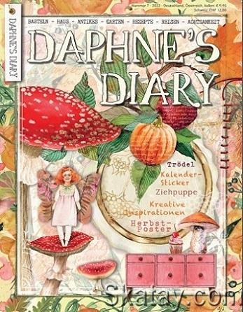Daphne's Diary №7 (2022)
