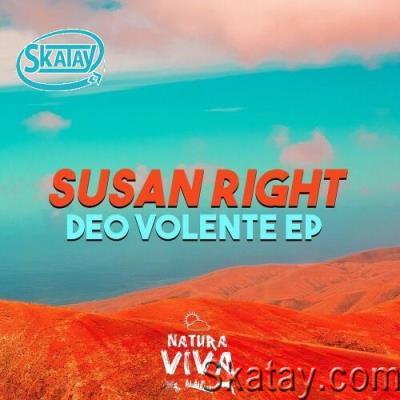 Susan Right - Deo Volente Ep (2022)