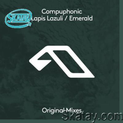 Compuphonic - Lapis Lazuli / Emerald (2022)