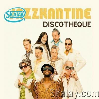 Jazzkantine - Discotheque (2022)